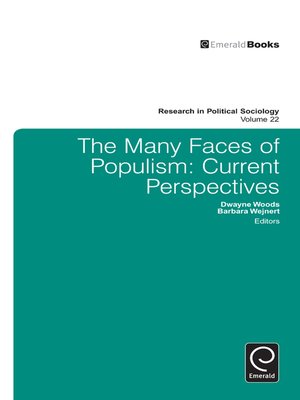cover image of Research in Political Sociology, Volume 22
